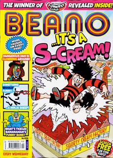 Beano Magazine Issue 14/06/2025