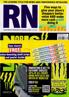 Retail Newsagent Magazine Issue 14/06/2025