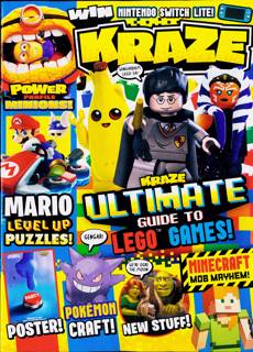 Kraze Magazine Issue NO 145