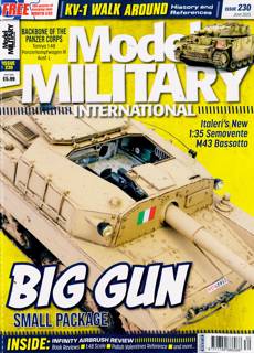 Model Military International Magazine Issue NO 230