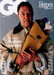 Gq Compact Magazine Issue JUN-AUG