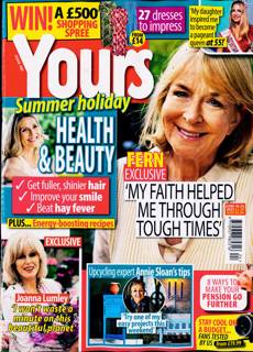 Yours Magazine Issue 10/06/2025
