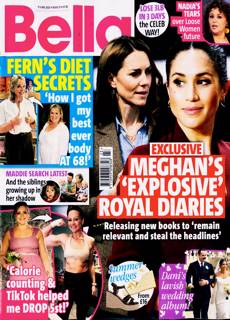 Bella Magazine Issue NO 23