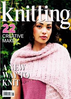 Knitting Magazine Issue NO 261