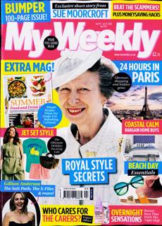 My Weekly Magazine Issue 14/06/2025