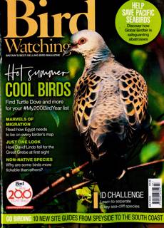 Bird Watching Magazine Issue JUL 25
