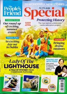 Peoples Friend Special Magazine Issue NO 278