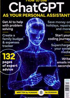 How Improve Life Chat Gpt Magazine Issue ONE SHOT