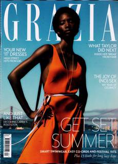 Grazia Magazine Issue 23/06/2025