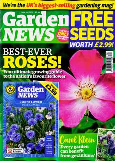 Garden News Magazine Issue 14/06/2025