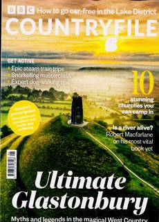 Bbc Countryfile Magazine Issue JUN 25
