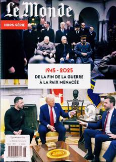 Le Monde Hors Serie Magazine Issue 96H