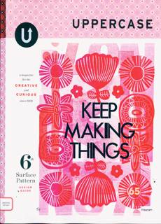 Uppercase Magazine Issue NO65