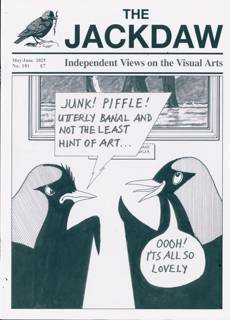 The Jackdaw Magazine Issue NO181
