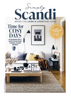 Simply Scandi Magazine Issue Vol 19 Autumn