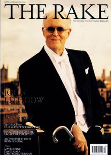 The Rake Magazine Issue NO 100