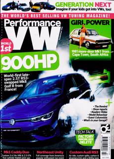 Performance Vw Magazine Issue JUL 25