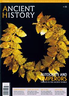 Ancient History Magazine Issue NO 55