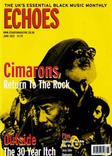 Echoes Monthly Magazine Issue JUN 25