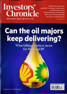 Investors Chronicle Magazine Issue 13/06/2025