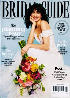 Bridal Guide Magazine Issue JUL-AUG