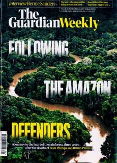 The Guardian Weekly Magazine Issue 13/06/2025