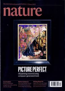 Nature Magazine Issue 12/06/2025