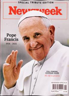 Newsweek Specials Magazine Issue ONE SHOT