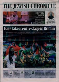 Jewish Chronicle Magazine Issue 03/07/2025