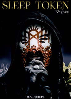 Metal Icons - Sleep Token Magazine Issue SLEEPTOK