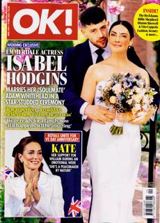 Ok! Magazine Issue NO 1493