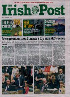 Irish Post Magazine Issue 05/07/2025