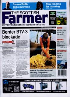 Scottish Farmer Magazine Issue 05/07/2025
