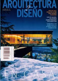 El Mueble Arquitectura Y Diseno Magazine Issue NO275