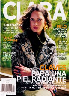 Clara Magazine Issue NO387