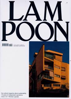 Lampoon It Magazine Issue NO31
