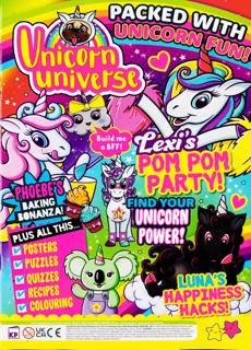 Unicorn Universe Magazine Issue NO 84