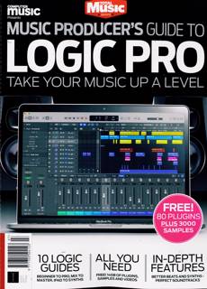 Total Guitar Music Series Magazine Issue MUSPRAPLOG