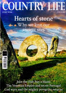 Country Life Magazine Issue 25/06/2025