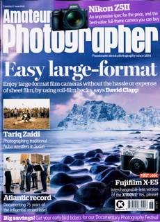Amateur Photographer Magazine Issue 17/06/2025