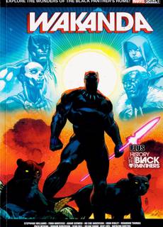 Marvel Select Magazine Issue WAKANDA