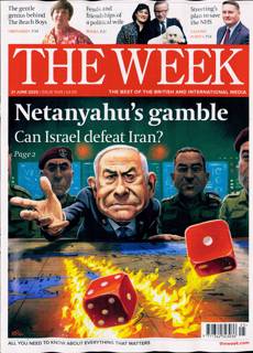 The Week Magazine Issue NO 1545