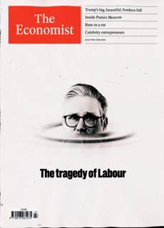 Economist Magazine Issue 05/07/2025