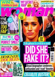 Woman Magazine Issue 30/06/2025