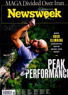 Newsweek Magazine Issue 11/07/2025