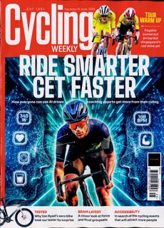 Cycling Weekly Magazine Issue 19/06/2025