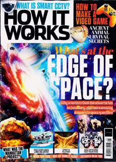 How It Works Magazine Issue NO 205