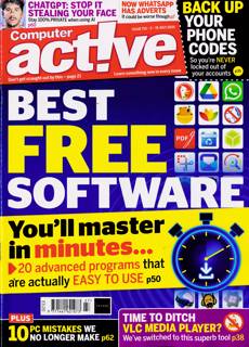 Computeractive Magazine Issue 02/07/2025