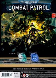 Warhammer Combat Patrol Magazine Issue PART42