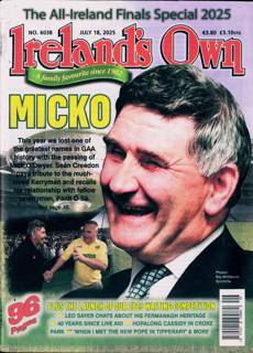Irelands Own Magazine Issue NO 6038